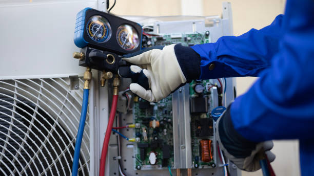 Best Residential HVAC in Raymond, WA